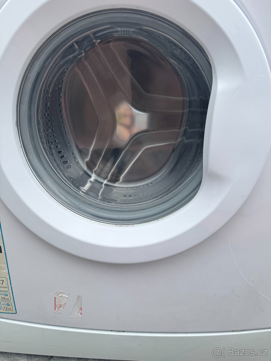 Pračka BEKO WKB 51231 PTM - Super SLIM - 7