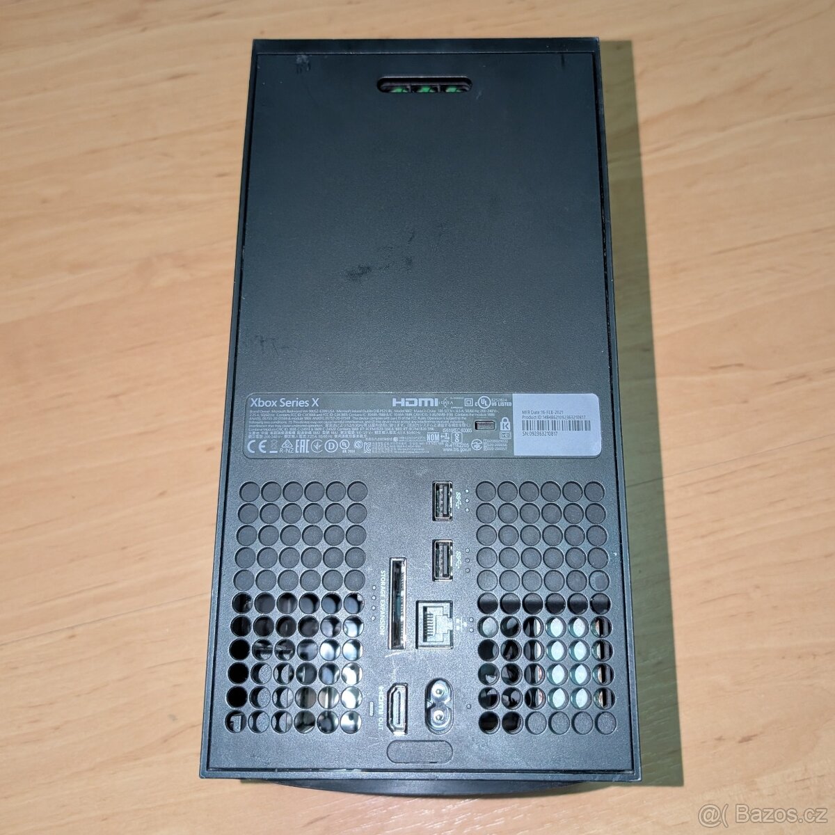 Xbox Series X 1TB + 3x ovládač - 7