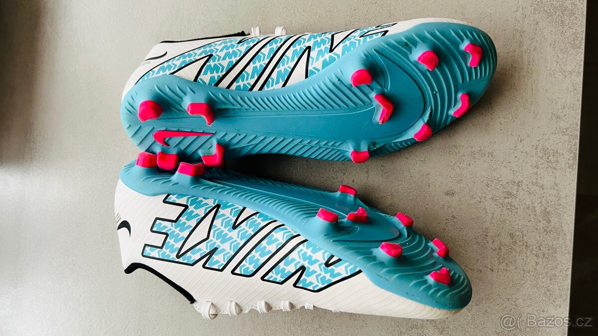 Dětské kopačky Nike Vapor vel. 37,5 - 7