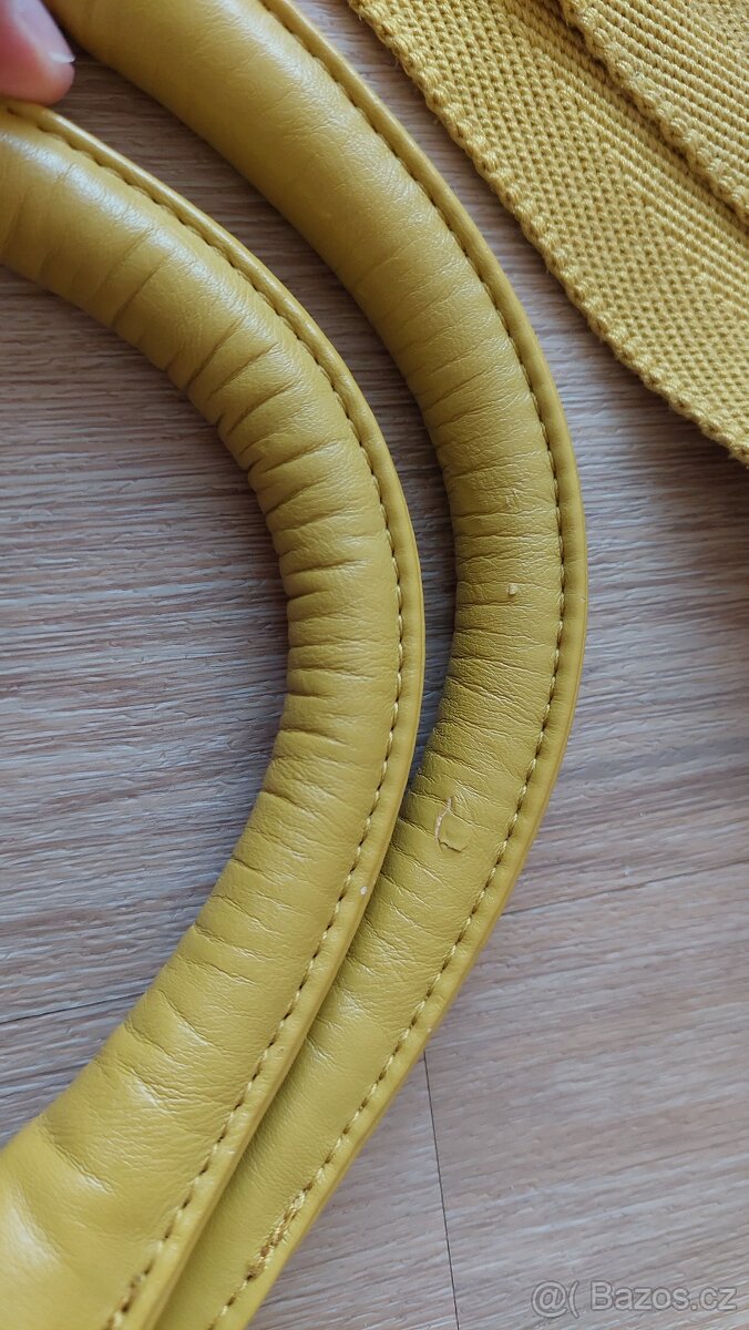 Přebalovací taška Lassig denim blue - 7