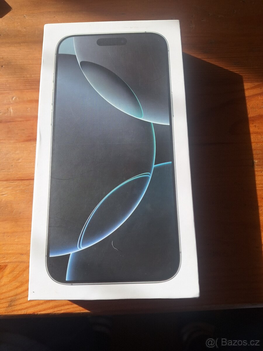 Iphone 16 Pro max 1Tb white titan - 7
