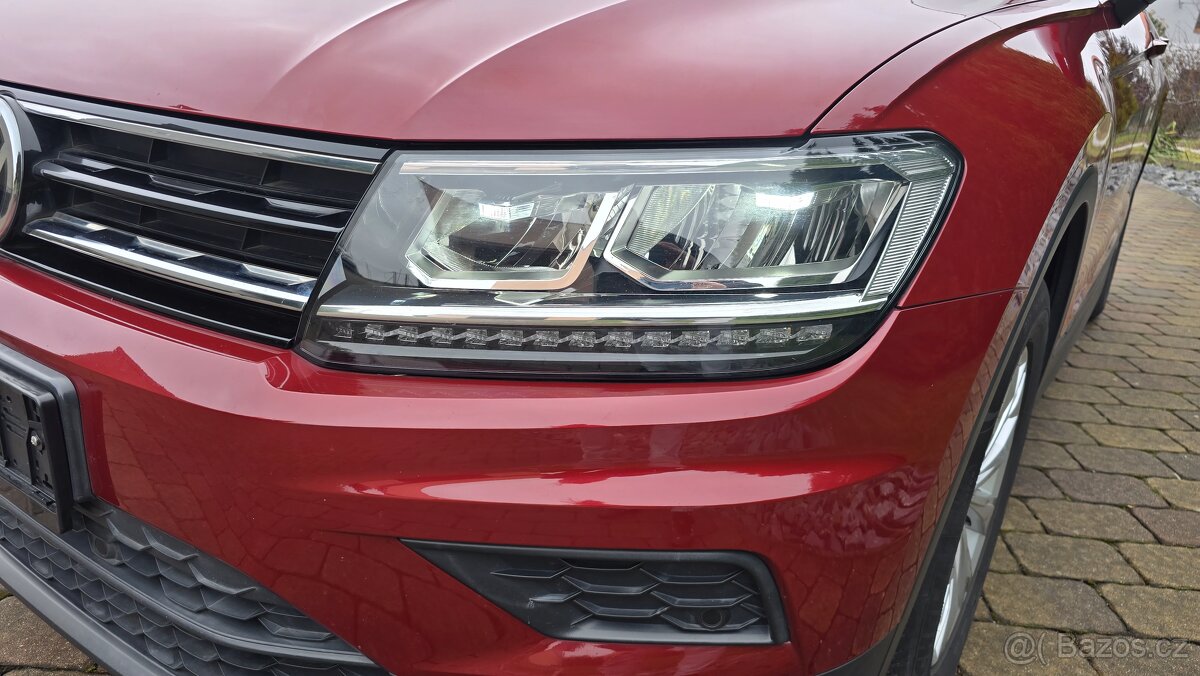 VW Tiguan 1.4 TSI 110 kw - 7