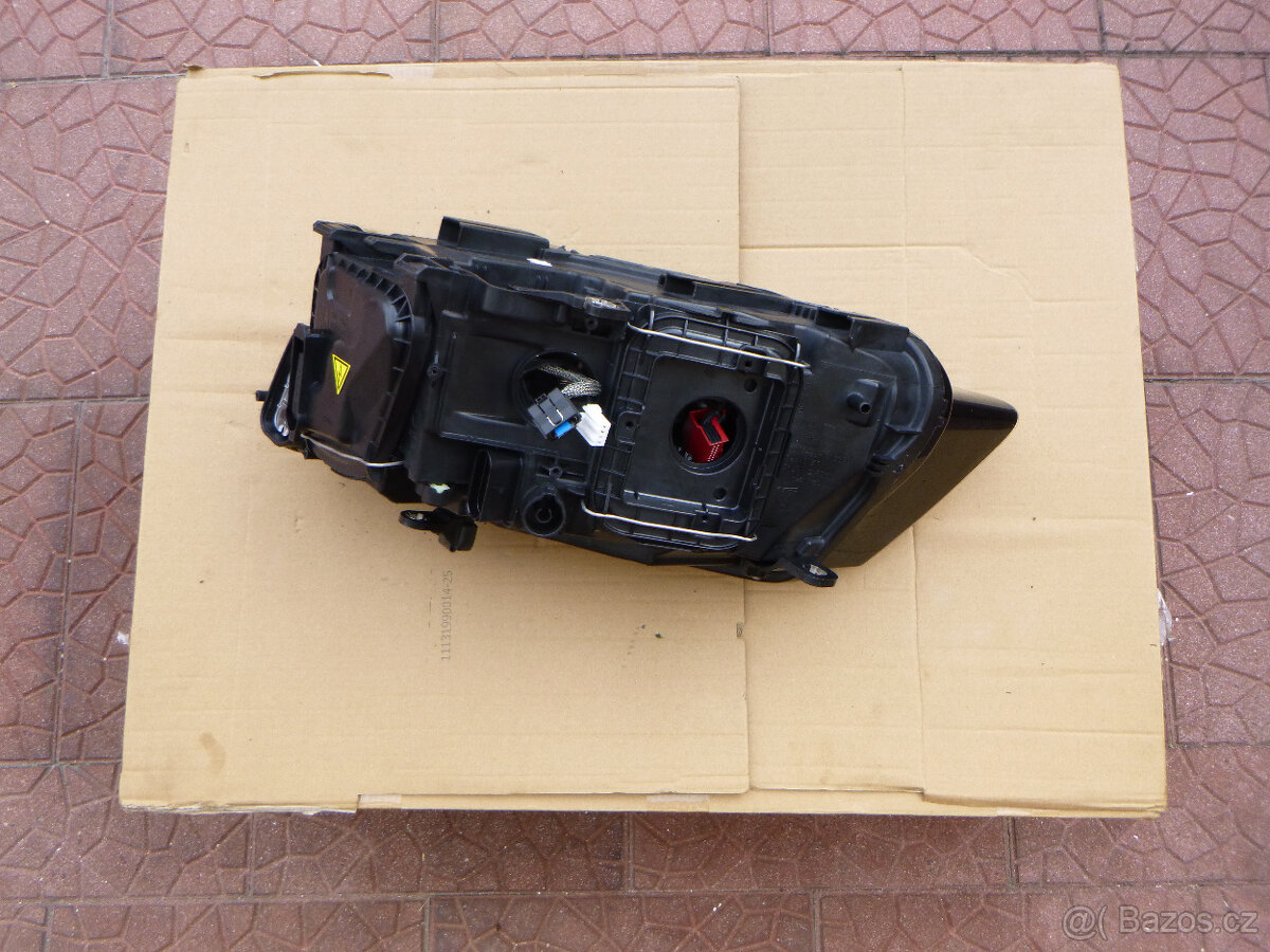 AUDI Q5 světlo lampa bi-xenon 8R0941754C 8R0941032C - 7