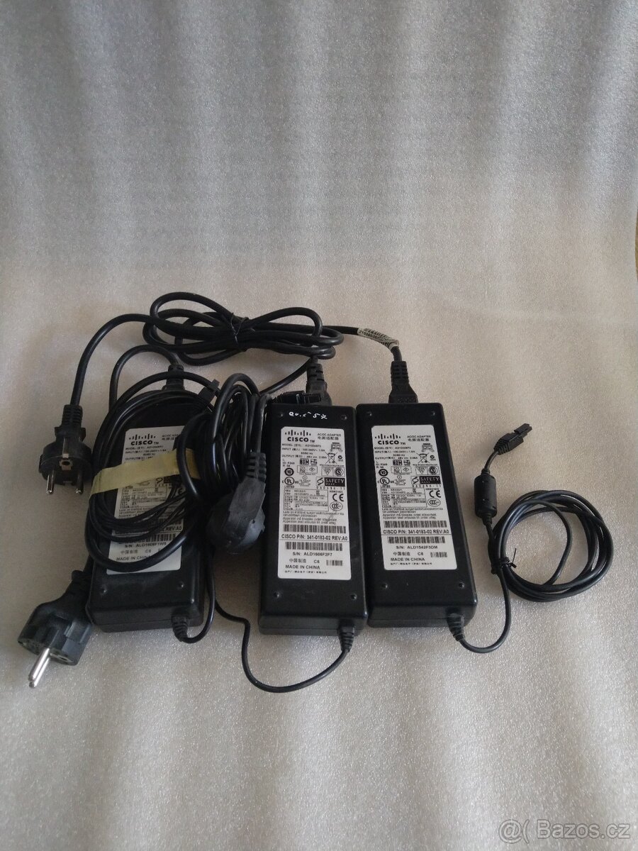 Cisco firewall ASA 5505 a 5520 series, s licencemi a zdroji - 7