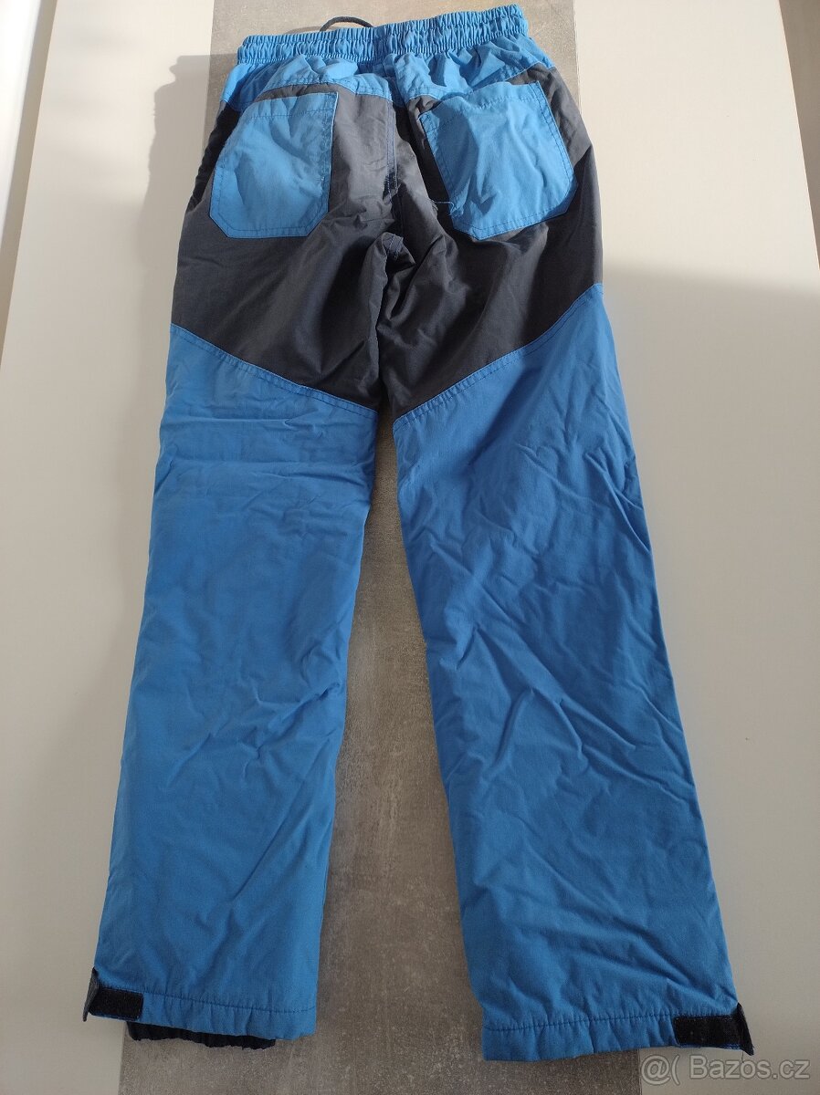 Zateplené kalhoty Grace vel. 164 - 7