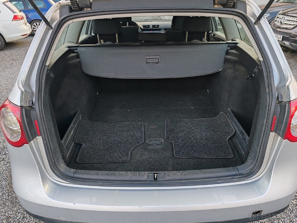 Volkswagen Passat
1.9 TDI - 7