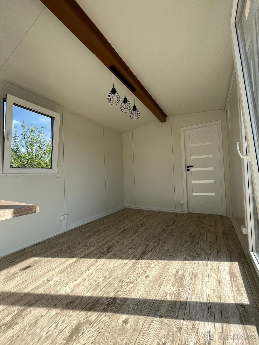 Mobilní domek 10x3m / Tiny house / Maringotka - 7