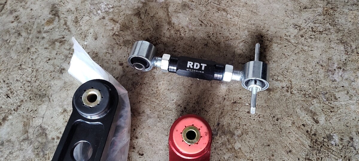 Díly CRX 2,3G Civic 4G - 7