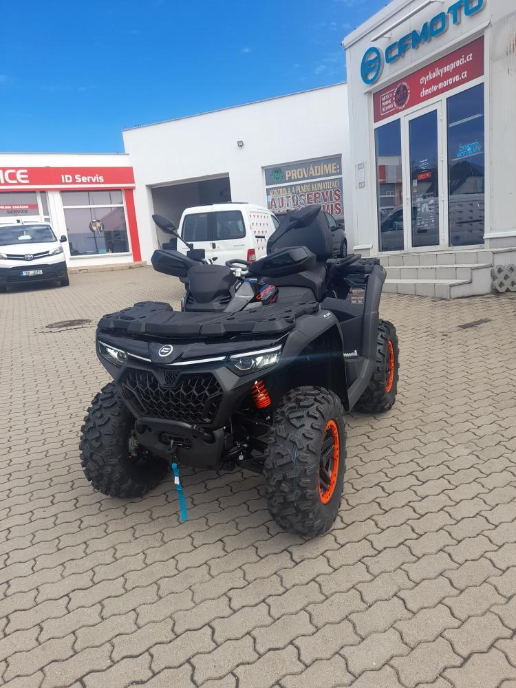 CFMOTO Gladiator X1000 EFI EPS G3 Premium - 7