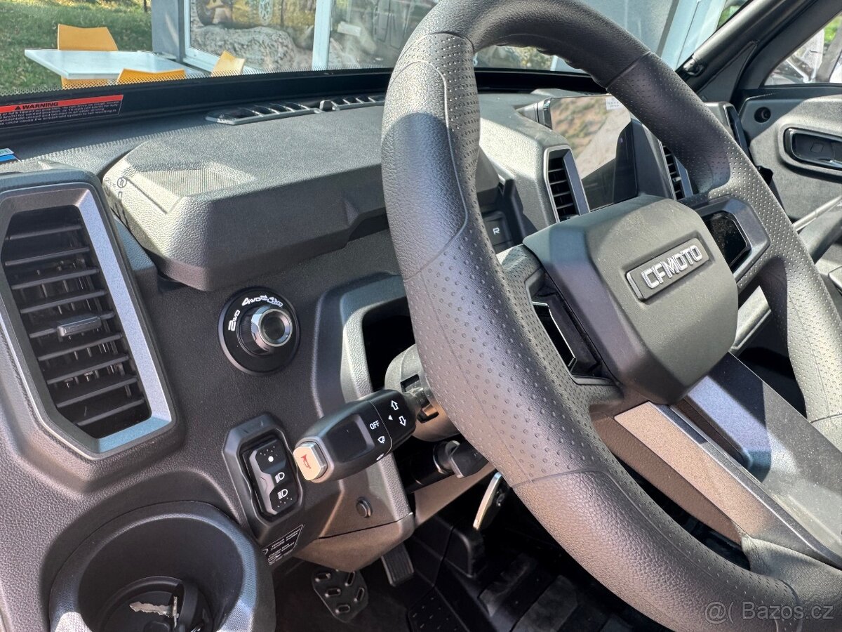 Čtyřkolka Gladiator UTV1000 PRO Highland - 7