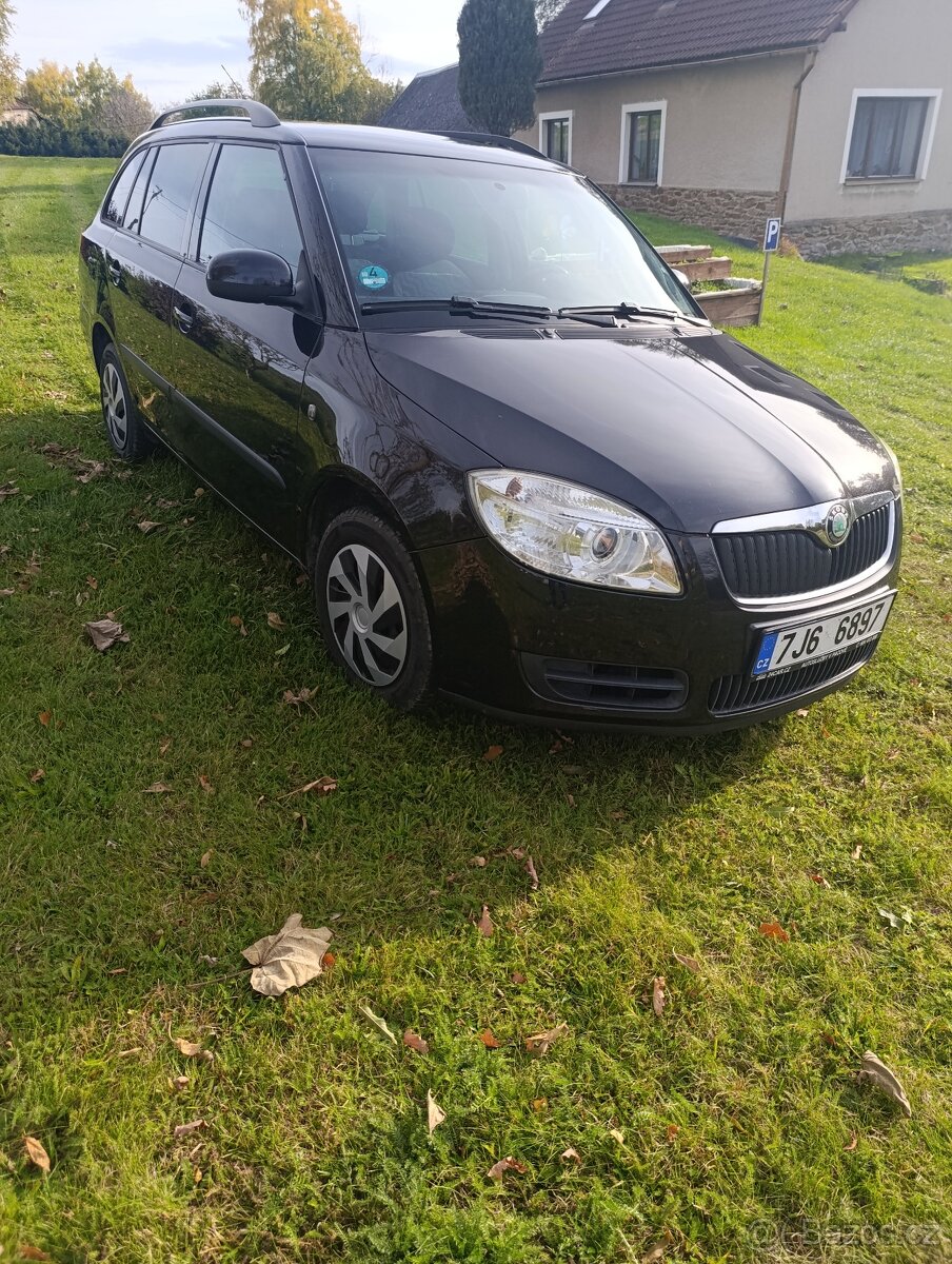 Fabia II 1.4 16v - 7