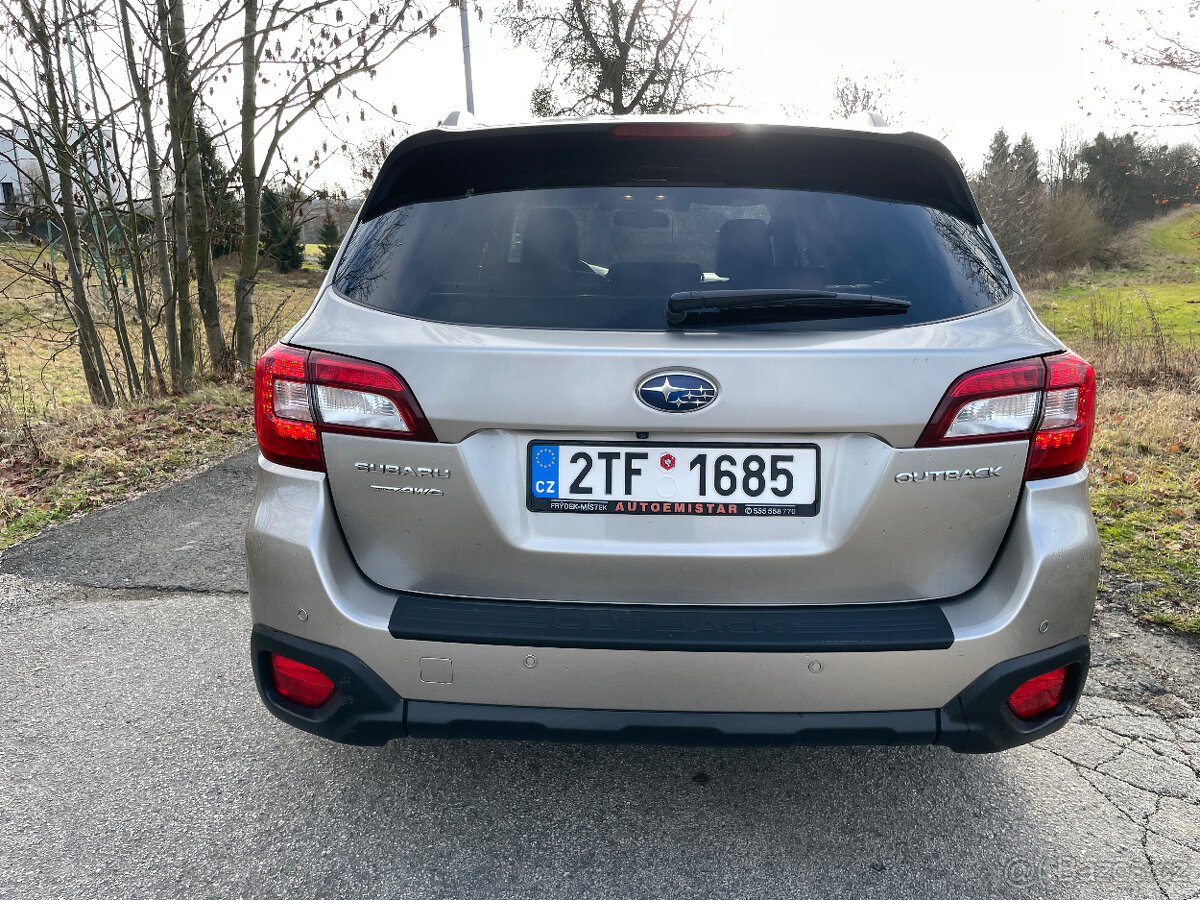 Subaru Outback 2.5I-S ES 129 kW - 7
