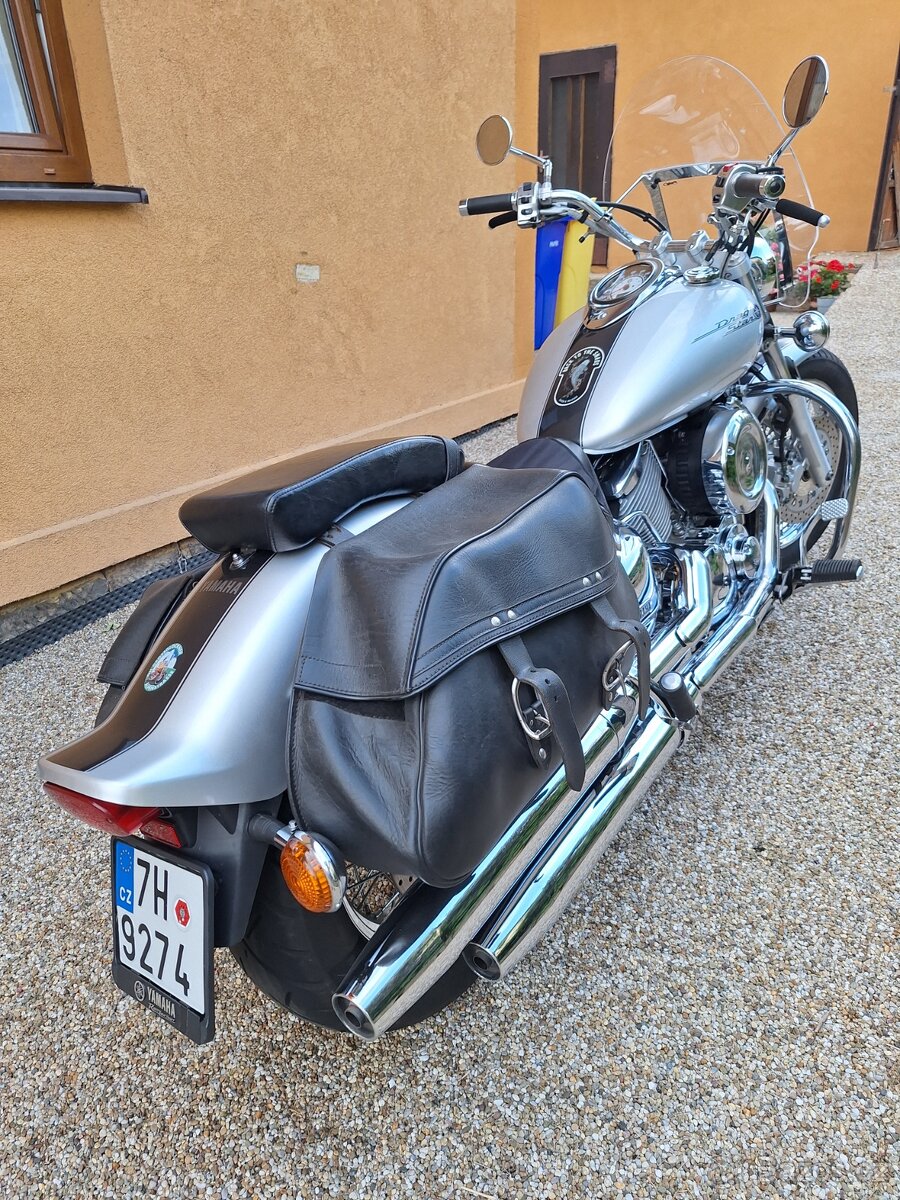 Yamaha XVS 1100 Drag Star - 7