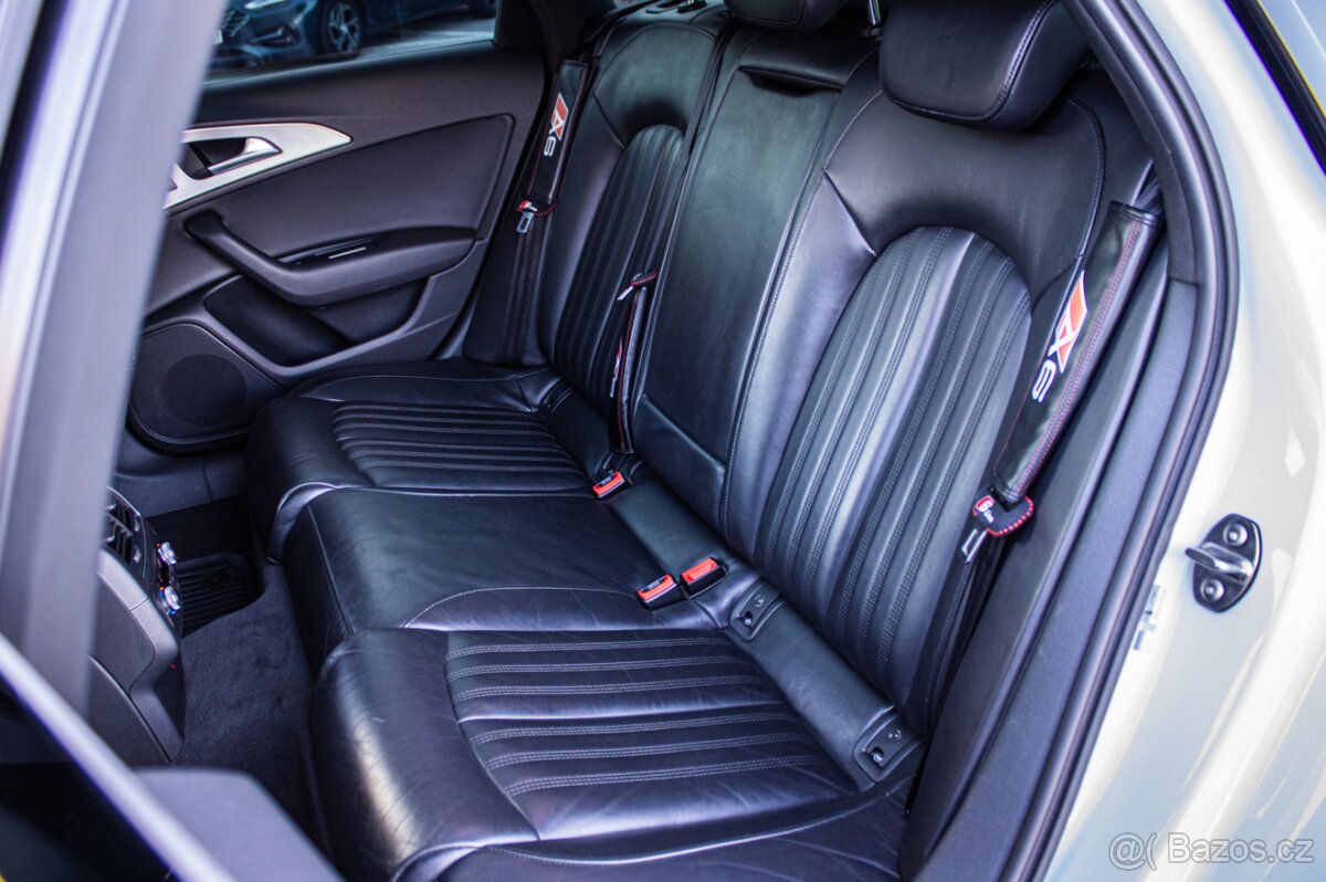 Audi A6 Avant C7 Quattro S Line 3,0 TDI 200kW / TOP STAV / - 7