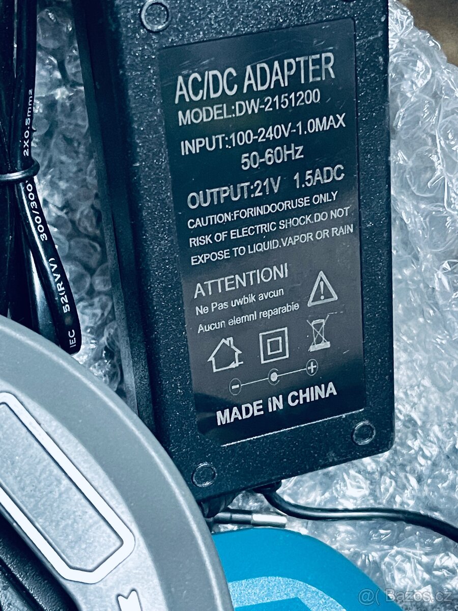 Okružní pila s příslušenstvím - 7