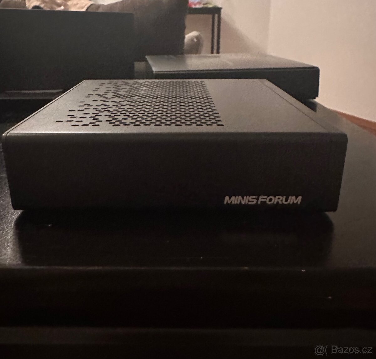Minisforum MS-A1 (barebone, AM5) – stav jako nový - 7