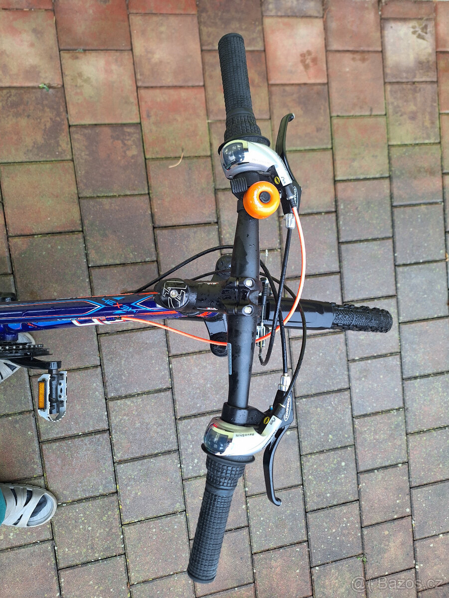 Dětské kolo 24" - 7