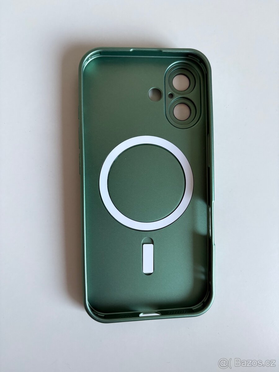 KRYTY NA IPHONE 16 - 7