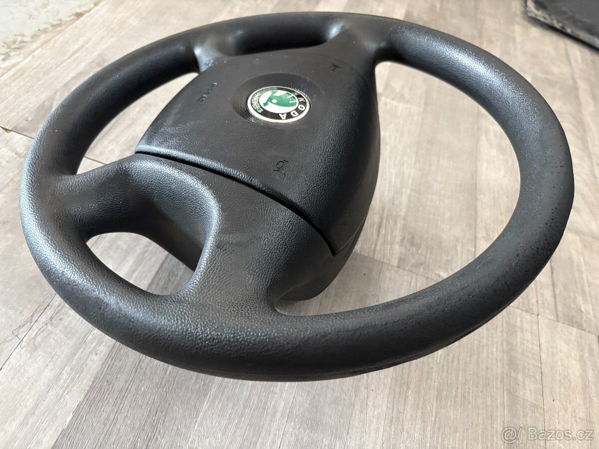 Volant Škoda Fabia 2 s airbagem - 7