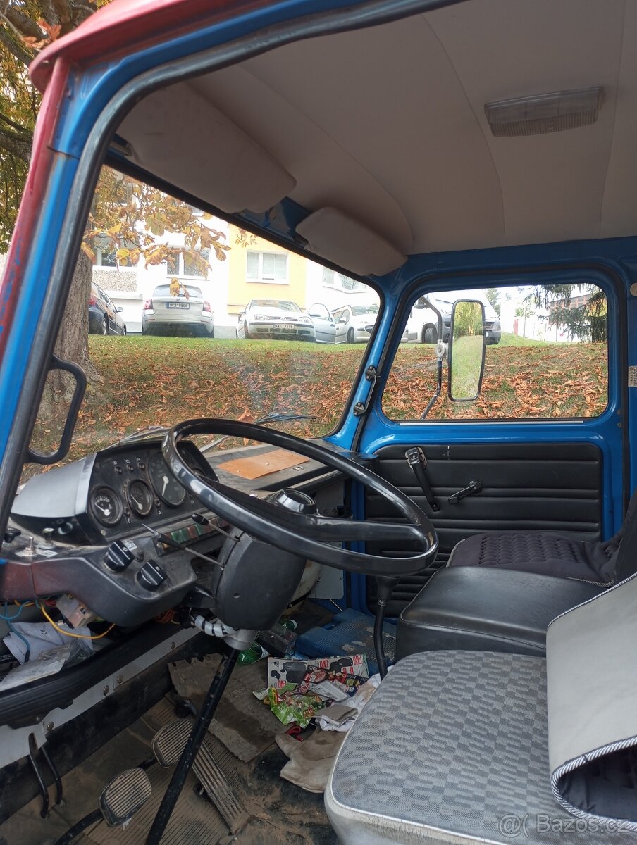 Avia A31 Turbo sklápěč - 7