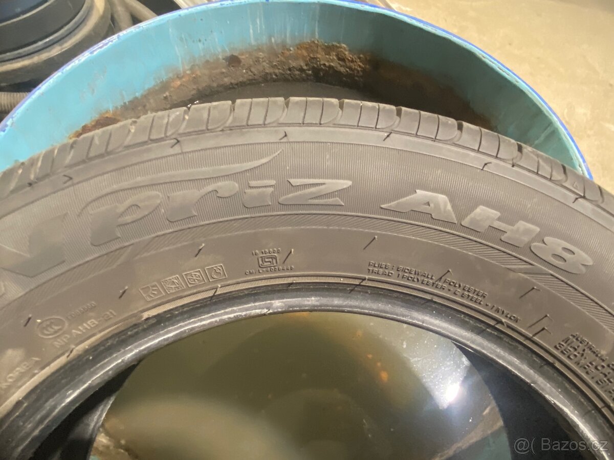 205/65/16 95H prodal letní pneumatiky - 7