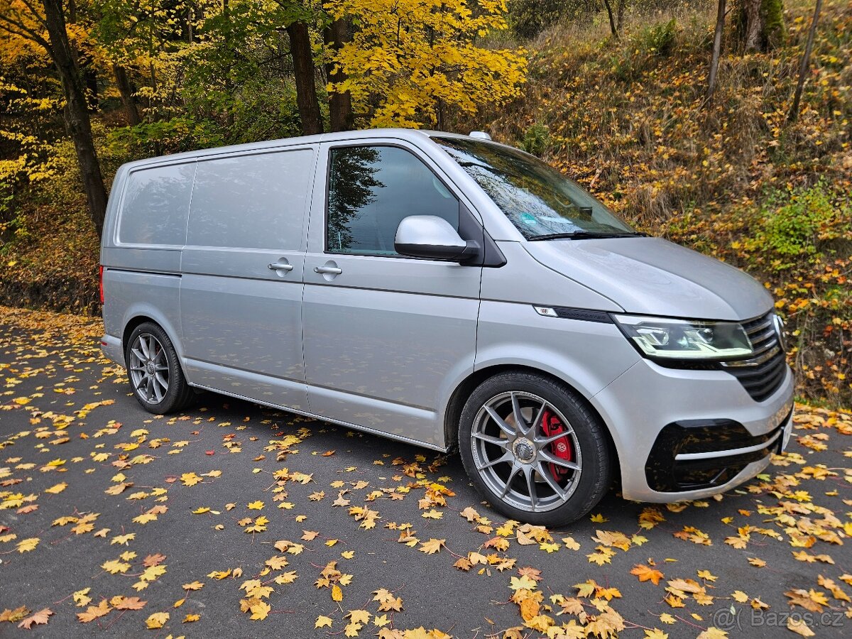 OZ Formula HLT _ 5x120 - Letní Michelin 255/40/19 - 7