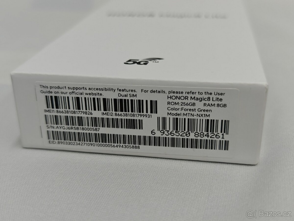 Honor Magic8 Lite - 7