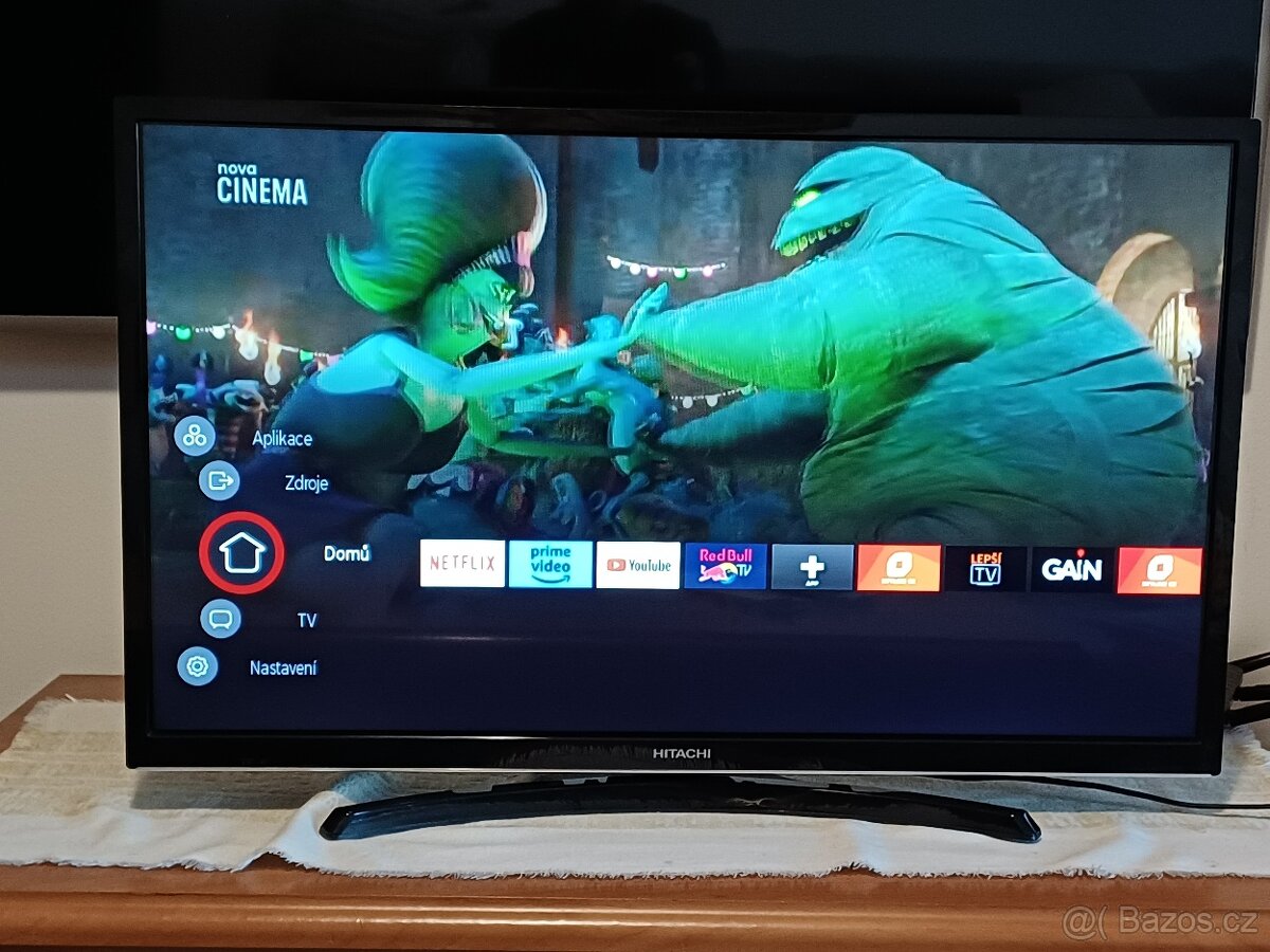 Smart TV, 81cm, Wi-Fi, DVBT2 - 7