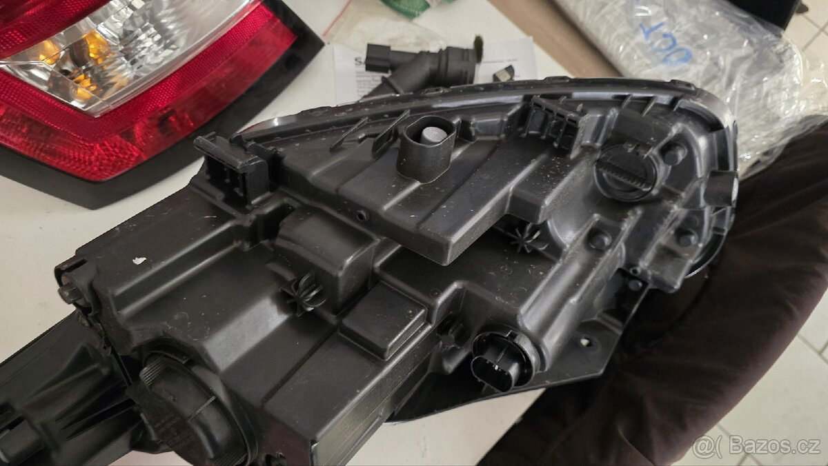 Kia xceed 2023 prave světlo full led lift - 7