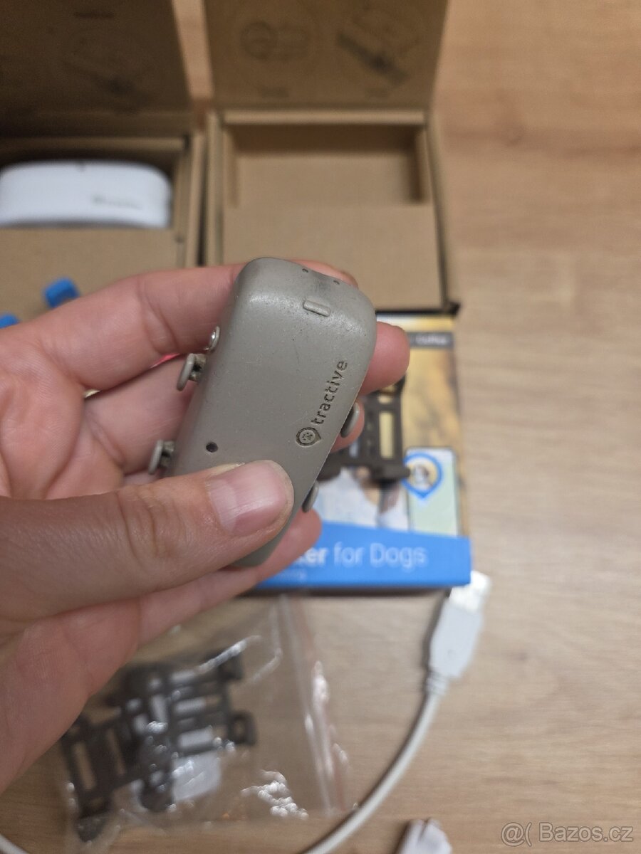 Tractive GPS Dog 4 pro psy - 7