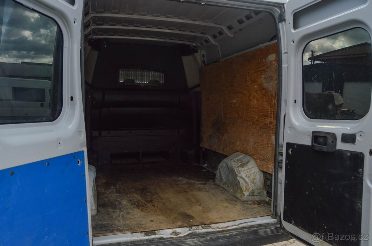 Fiat Ducato 2.2 MultiJet MAXI 7 Miestné - 7