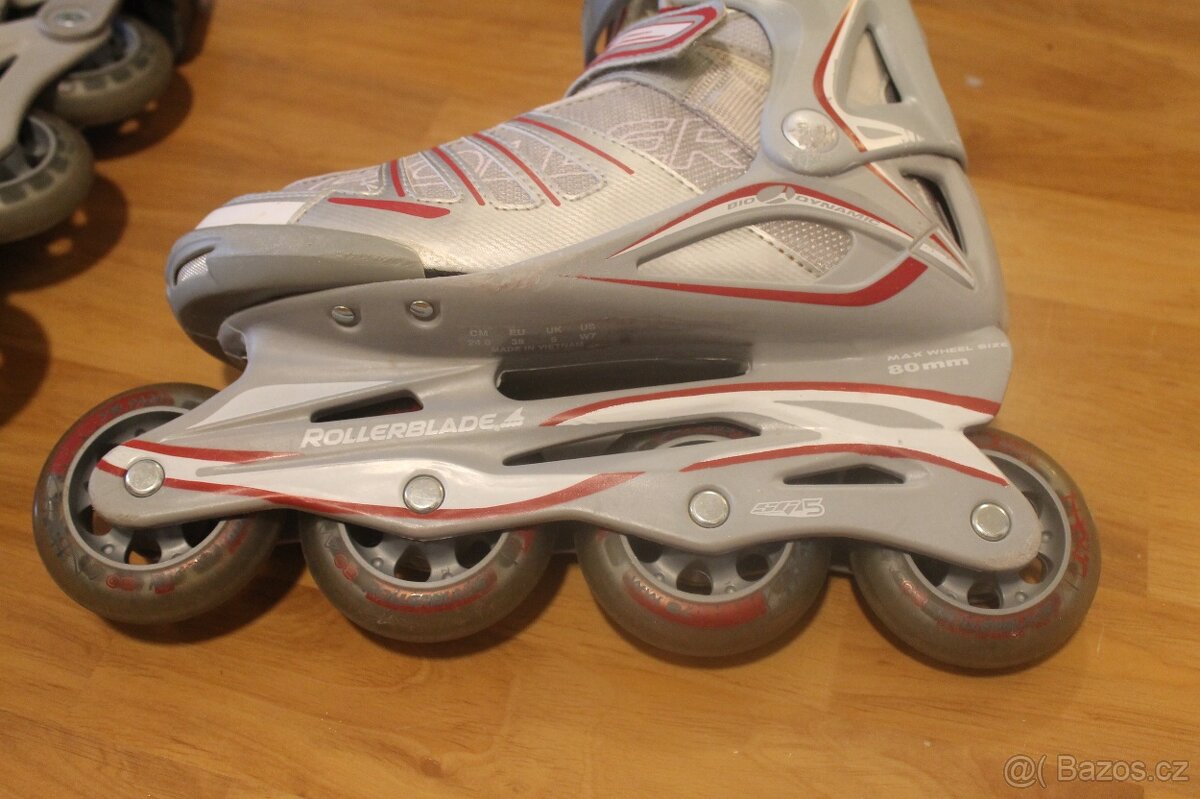 Rollerblade Spiritblade CX W vel. 38 - 7