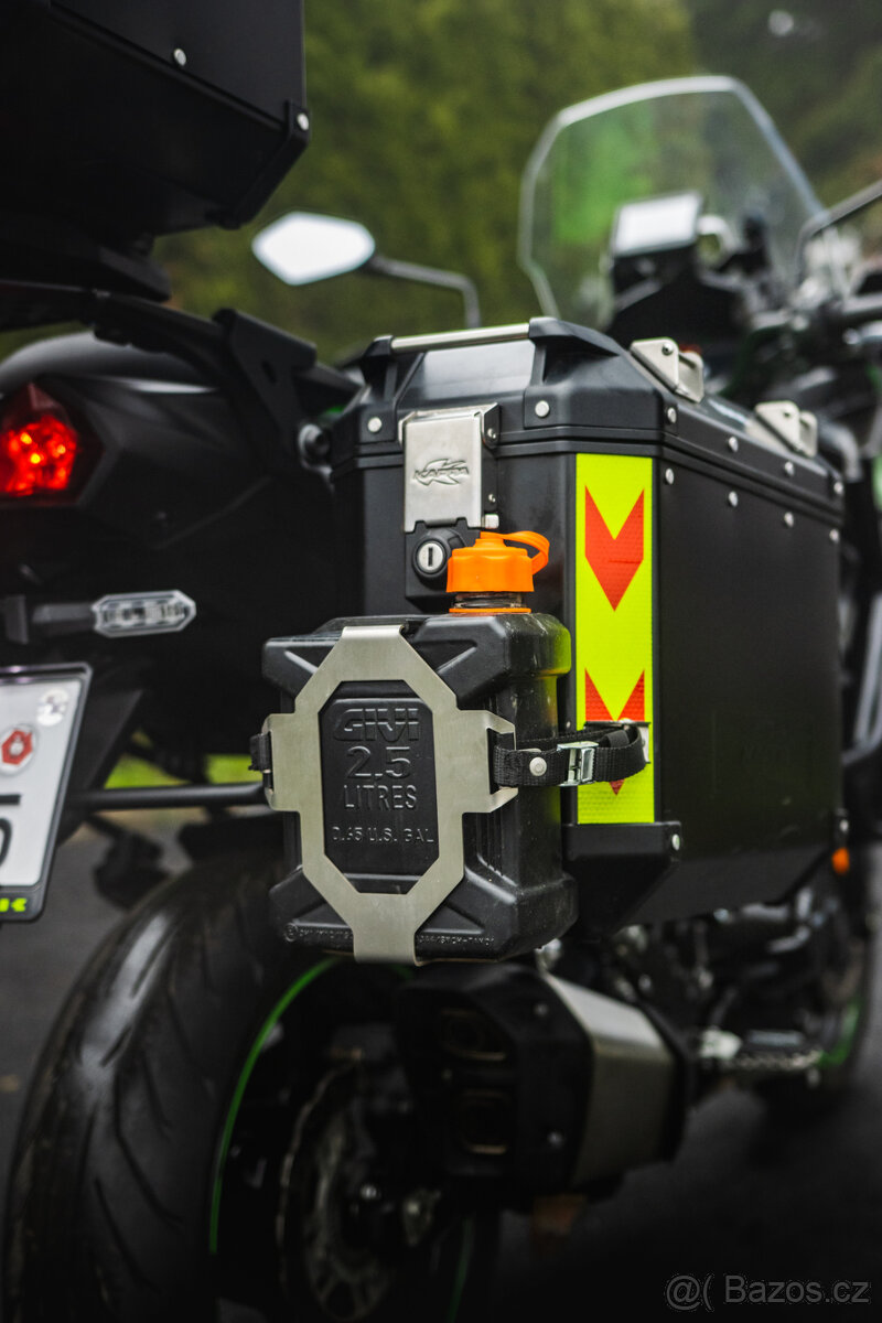 Kawasaki versys 1000 - 7