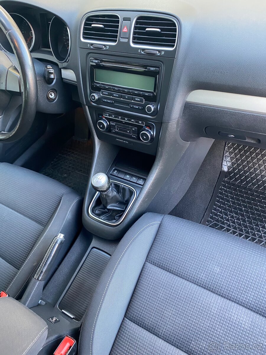 VOLKSWAGEN GOLF 1.6 TDI - 7