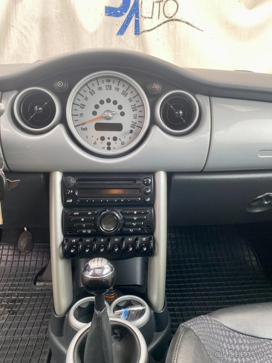 Mini One, 1.4, SERVISOVÁNO - 7