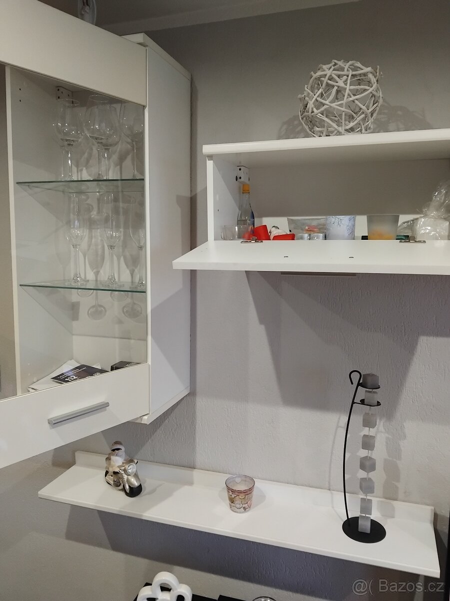 Obývací stěna - 7