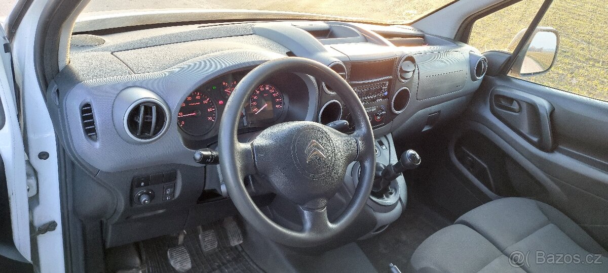 Berlingo r.v.2017 1.6 HDI - 7