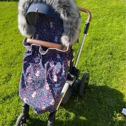 Joolz Day 2 Parrot Blue - dvojkombinace - 7