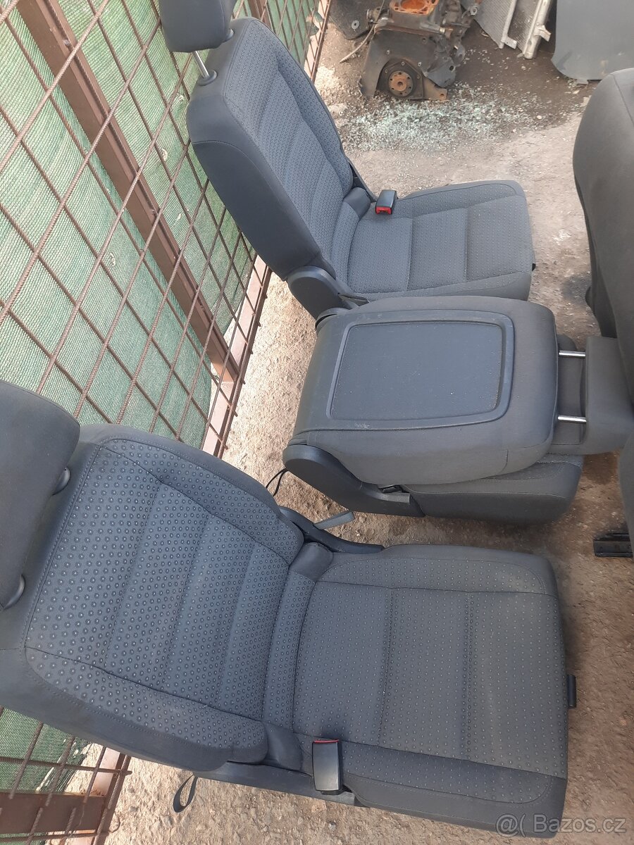 vw touran 2007-2010 facelift - 7