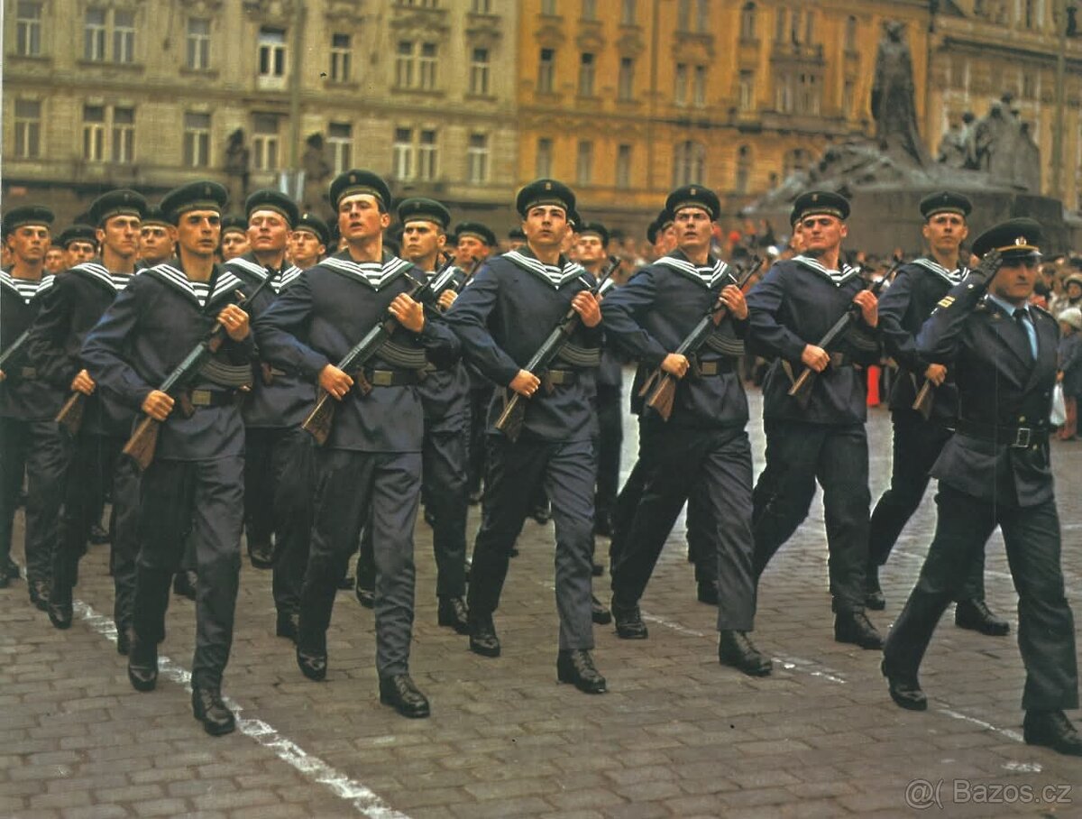 Dunajská pohraniční stráž DPS - 7