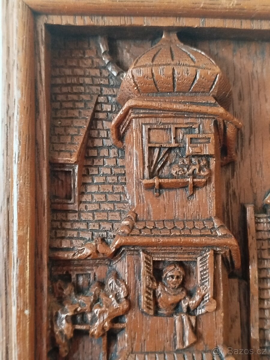 Dva staré obrázky - 7