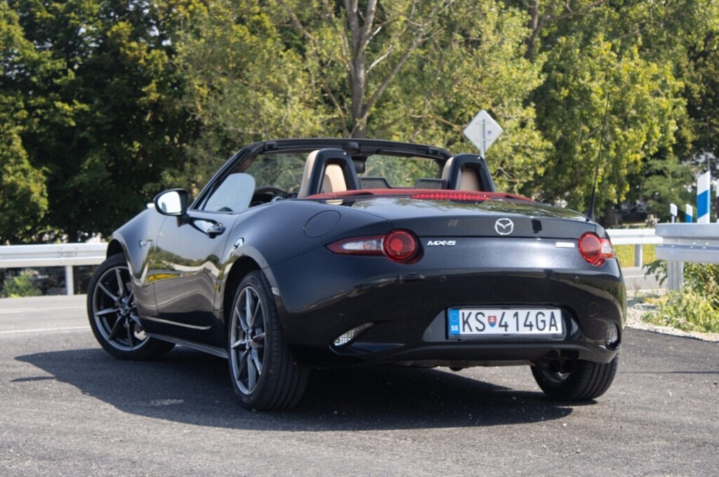 Mazda MX‑5 2018 - 7