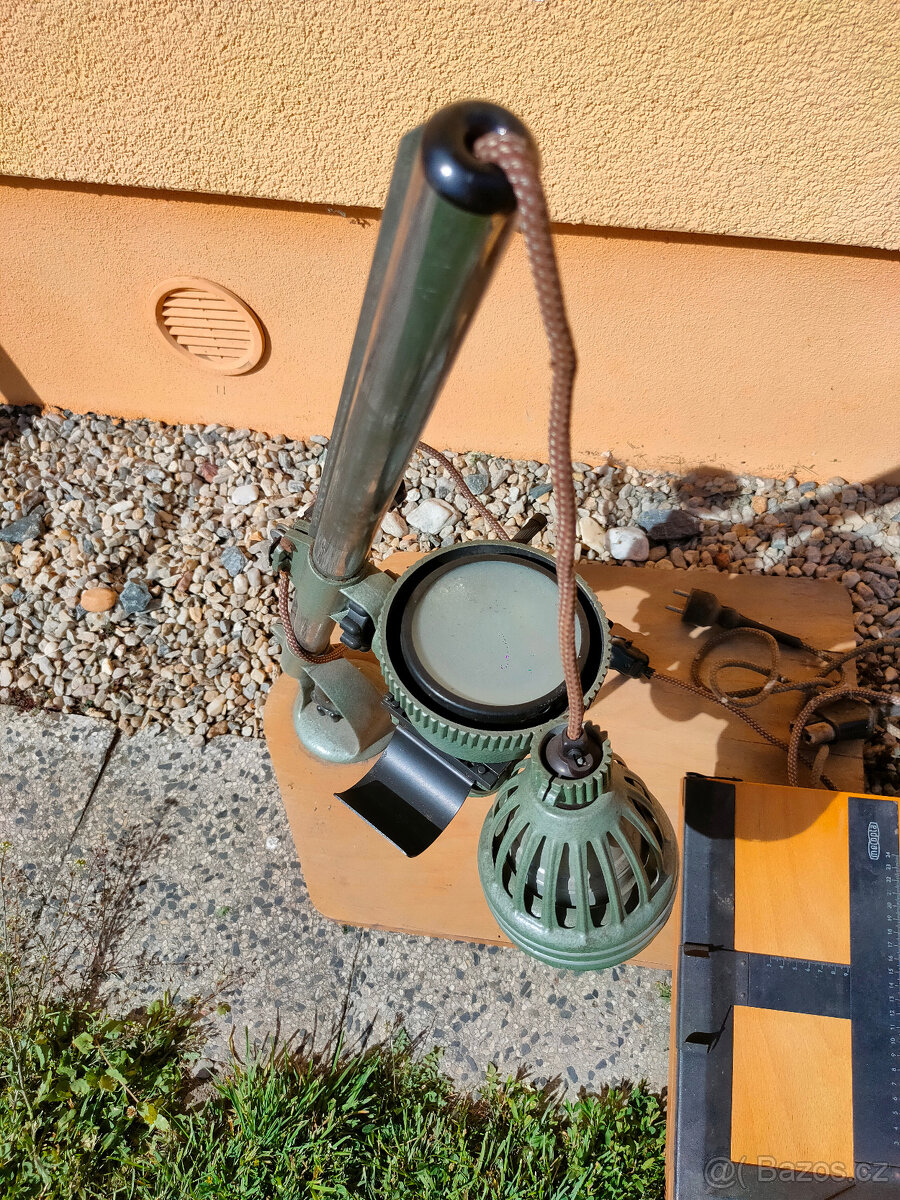 Zvětšovací přístroj Meopta Opemus - 7