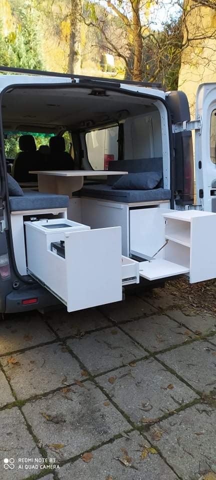 Spací,obytná vestavba - 7