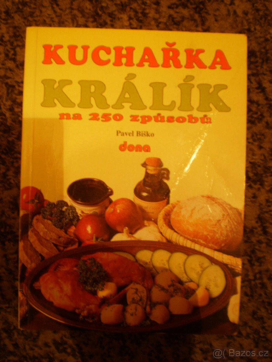 Kuchařky 17 ks - 7