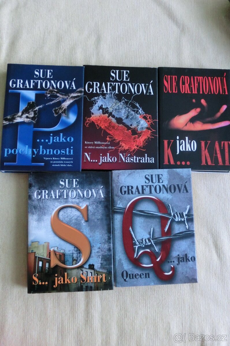 39xS.Graftonová,L.Jackson a jiní - 7