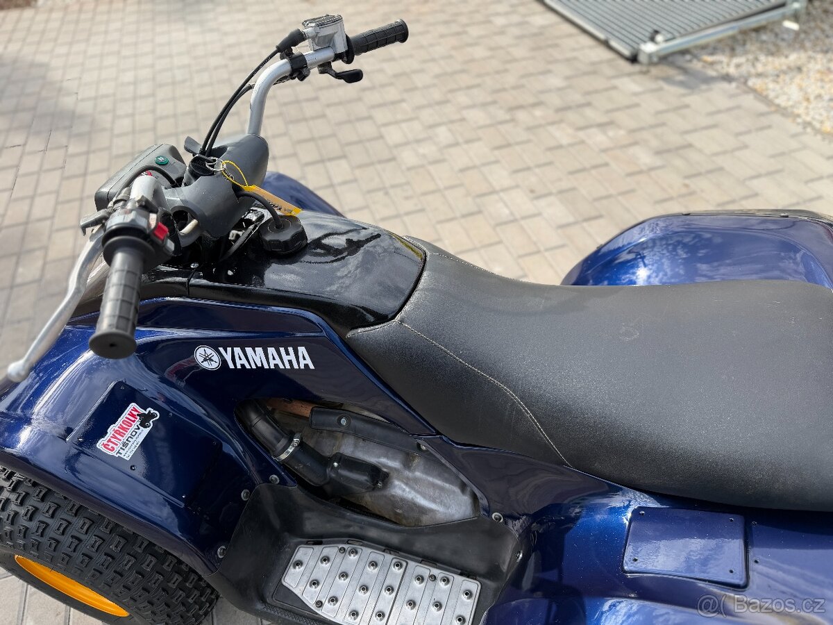 Yamaha Breeze 125 MY2003 - 7