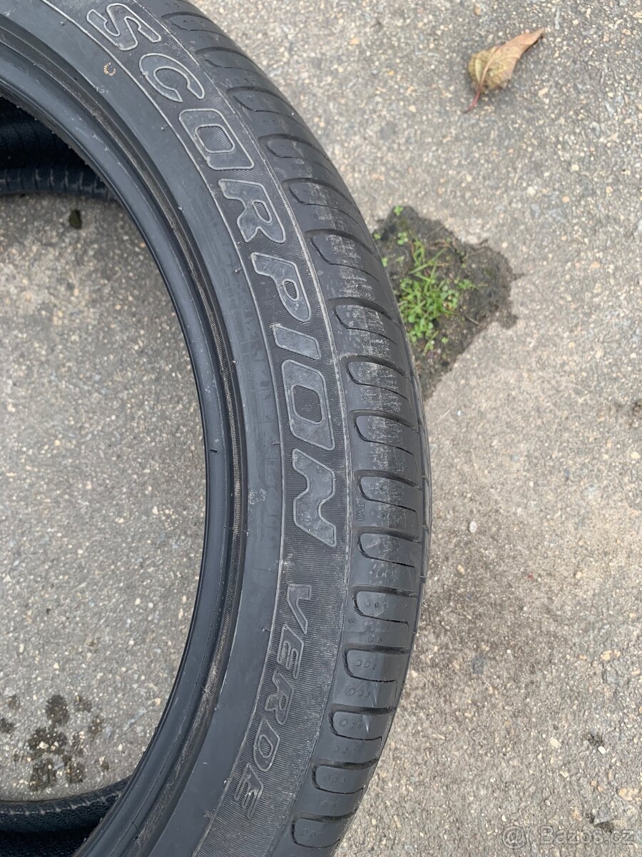 Nová Pirelli Scorpion Verde 255/40R20 101v - 7
