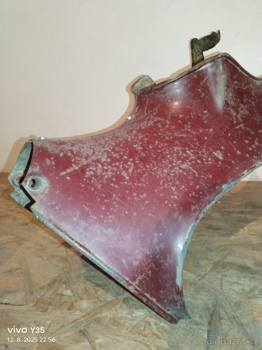 Jawa kývačka 125 typ 355 a 175 typ 356 - 7