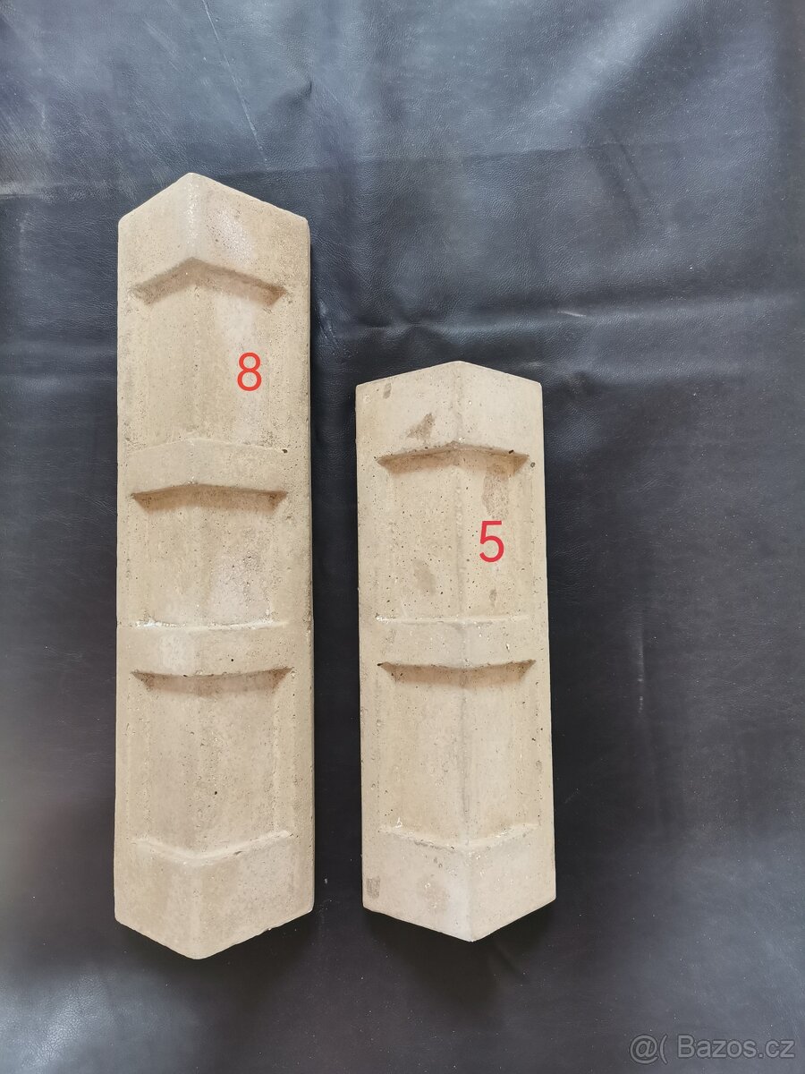 Tvarovky Blaze Harmony Natural, Green, Comfort, Praktik - 7